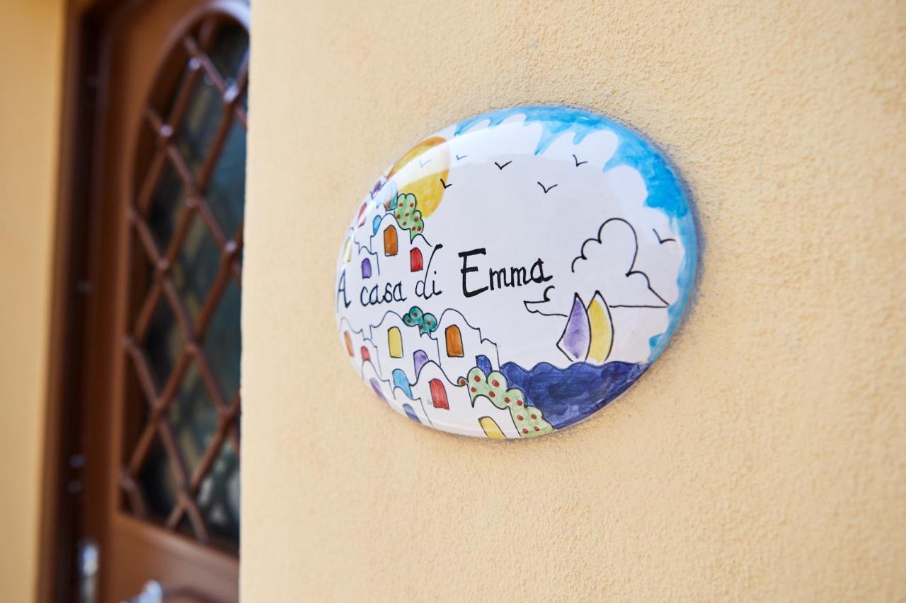 A Casa Di Emma Villa Vietri Luaran gambar