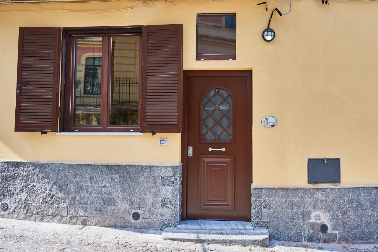 A Casa Di Emma Villa Vietri Luaran gambar