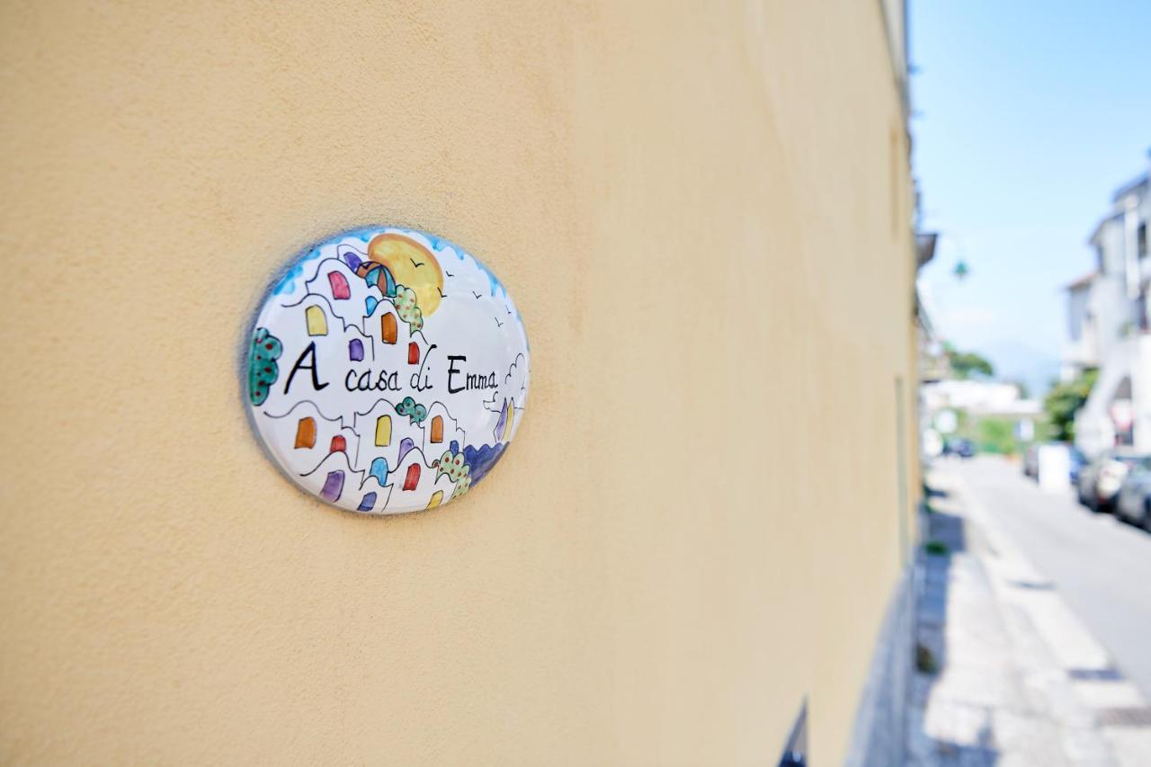 A Casa Di Emma Villa Vietri Luaran gambar
